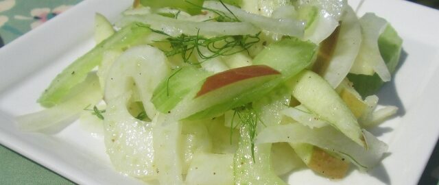 Салат "Здоровье"