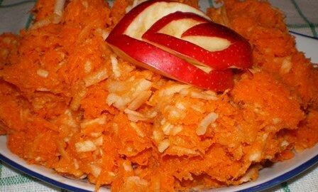 Салат "Витаминка"