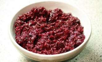 Икра из свеклы и моркови