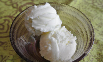 Замороженный йогурт