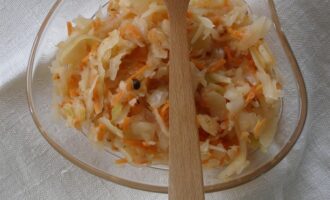 Маринованная капуста на зиму