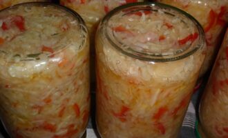 Салат "Казанский"
