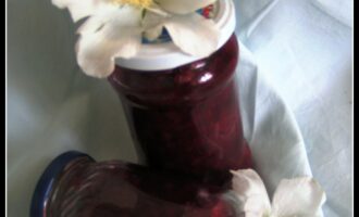 Клюквенное варенье