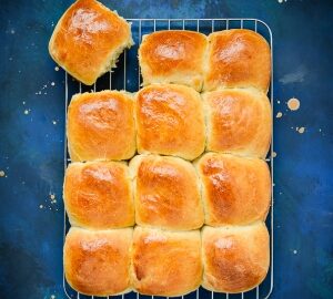Булочки сдобные