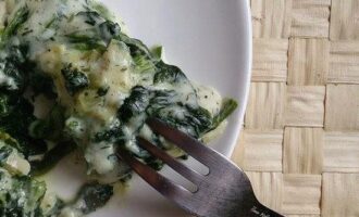 Запеканка рыбная с картофелем