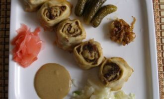 Ленивые пельмени