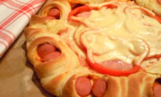 Пицца "Корона"