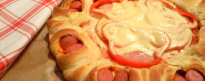 Пицца "Корона"