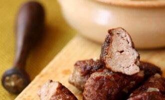 Мясные палочки