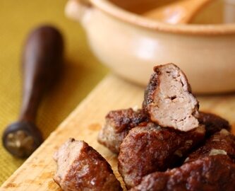 Мясные палочки