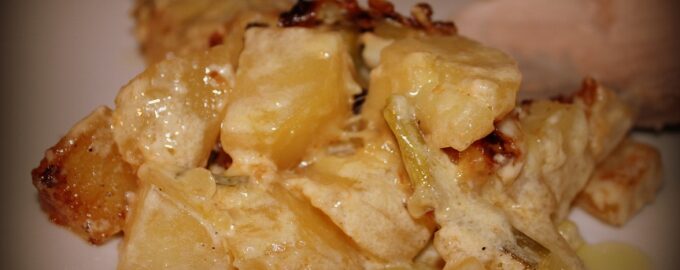 Картофельно-луковое ассорти
