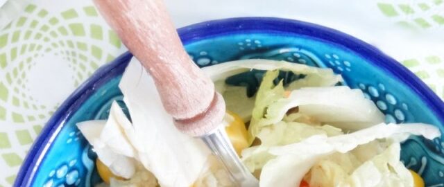 Салат к шашлыку