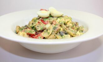 Баклажановый салат