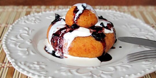 Сырники жареные
