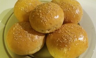 Воздушные булочки