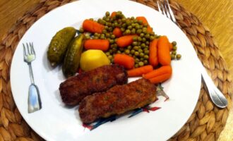 Рыбные палочки
