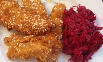 Курица по-шанхайски