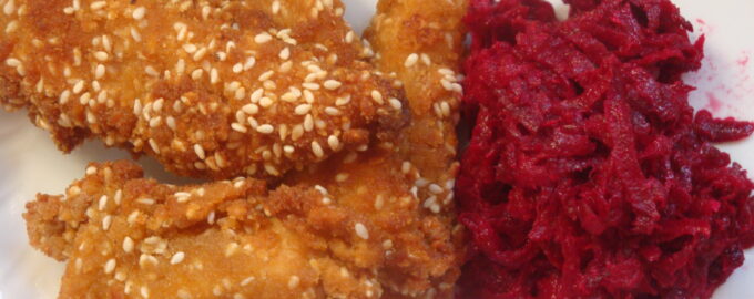 Курица по-шанхайски