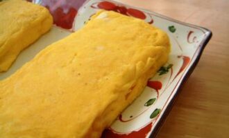 Японский омлет