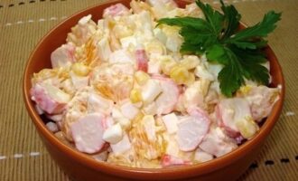 Салат по-королевски