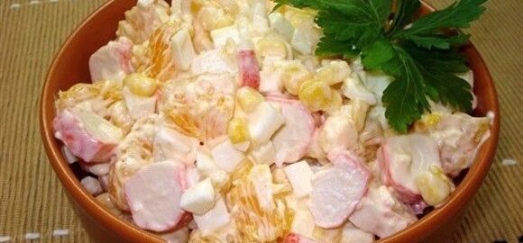 Салат по-королевски