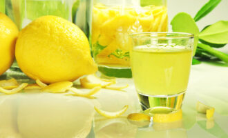 Лимончелло в домашних условиях - готовим итальянский лимонный ликер своими руками