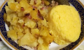 Картофель по-крестьянски
