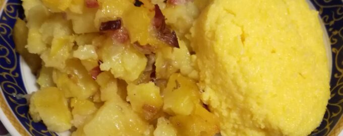 Картофель по-крестьянски