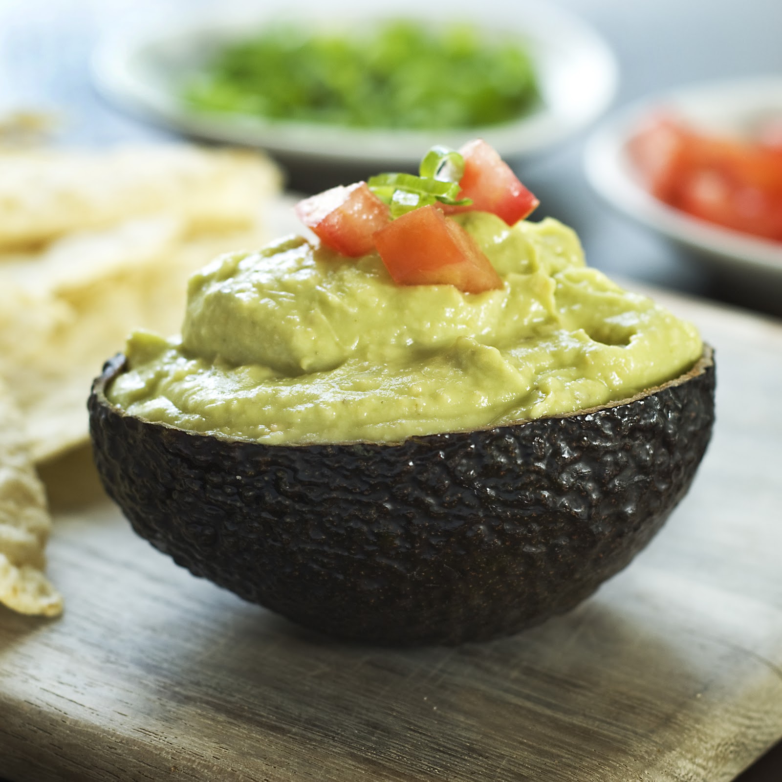 Домашний майонез из авокадо