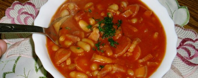 Рагу крестьянское