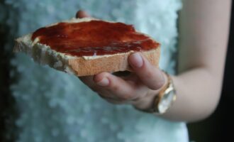 Варенье из клубники с желатином