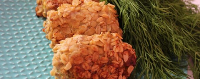 Котлеты с пекинской капустой