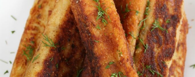 Картофельные палочки