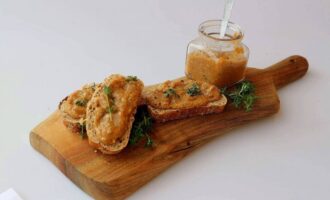 Грибная икра на зиму