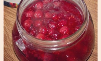 Варенье из клюквы
