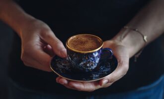 Кофе с инжиром по-английски