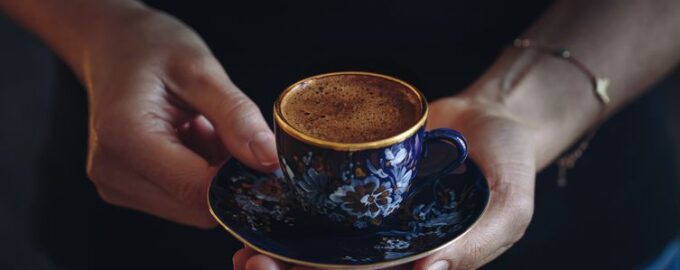 Кофе с инжиром по-английски