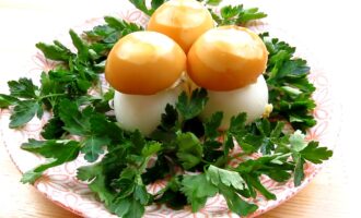 Закуска Грибочки Боровики