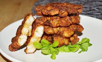 Котлеты из индейки с морковью и зеленым луком