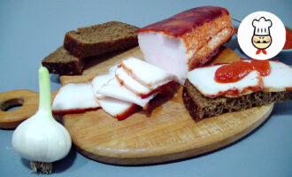 Самое вкусное сало