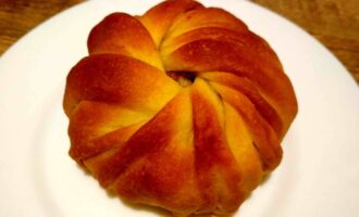 Самса по-арабски