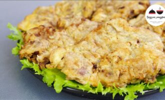 Отбивные из курицы или Разбитые сердца