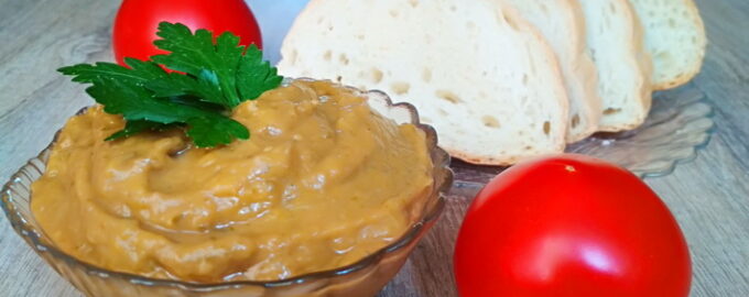 Баклажанная икра в мультиварке