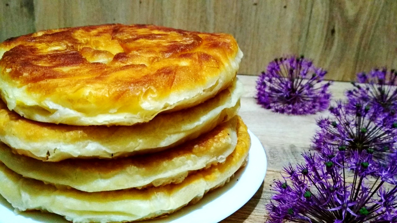 Плэчинта молдавские пироги
