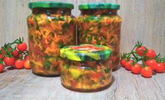 Универсальная заправка на зиму без варки
