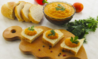 Кабачковая икра быстро и легко