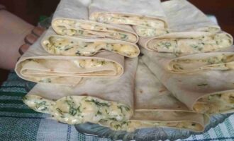 Вкуснятина для пикника или неожиданных гостей за 5 минут