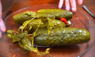Вкусные хрустящие огурцы на зиму