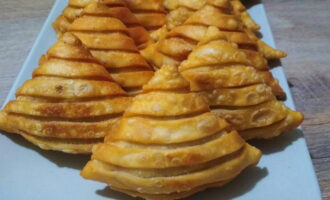 Самоса по-индийски