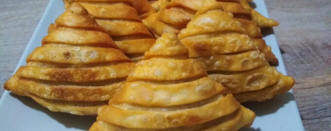 Самоса по-индийски